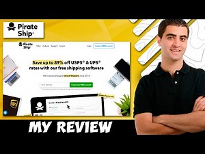 Pirate Ship Review - Free Shipping Software For Small Business 2025