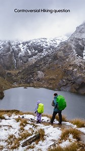 🤯 I’ve swapped teams… Do you stack or stuff your sleeping bag? Im a creature of habit but with carrying things for the kids, namely Emilia these days, I run out of space in my pack. I’m okay with weight.. but it’s space for all the food and bits.. so a bulky sleeping bag sometimes doesn’t fit… But man, the one thing about down is you can stuff it into all that extra space… little pockets of air that aren’t being used.. That’s where it goes… Now I know you’ll want a packing bag for waterproofing