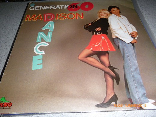 Generation 60 - Madison Dance