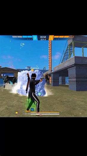 pure skill,no luck,just one tap ⚡ #freefire #ontap