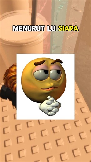 Menurut lu siapa yang ketuk pintunya?