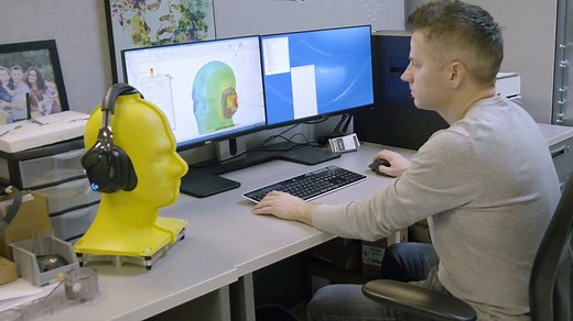 Get an inside look at the development process of new PRO-G 50mm audio technologies at Logitech G., and see more about all our gaming headsets at: http://logt.ly/6181EowR7 | Logitech G