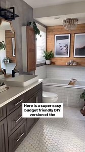 Full tutorial for those asking! #romanclay #diytutorial #doityourself #diyhomedecor #diy | Bailey at Home