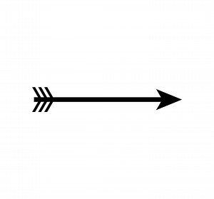 Arrow SVG / SVG Cut File / Car Decal SVG / Instant Download / Printable Vector Clip Art / Silhouette & Cricut - Etsy Australia