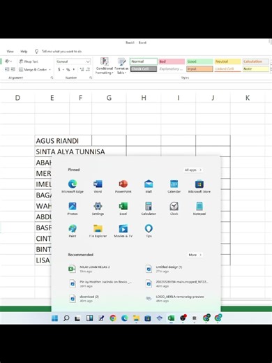 Trik "Sat-Set" di Excel yang Jarang Orang Tahu!