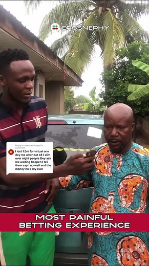 Most Painful Baba Ijebu Betting Experience Revealed by Daddy Nife