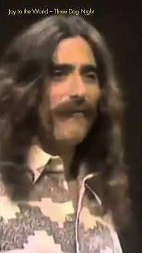 Joy to the World – Three Dog Night | Legendary Live Show