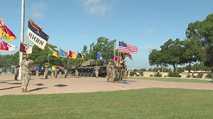 Ceremony restores Fort Hood's name, honoring WW1 hero Colonel Robert B. Hood