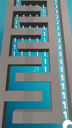 NUMBER CHALLENGE 8 🔥 Can You Beat It? #shorts