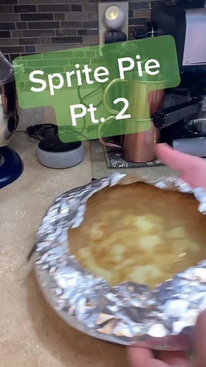 Delicious Sprite Pie Recipe - Easy as Pie!