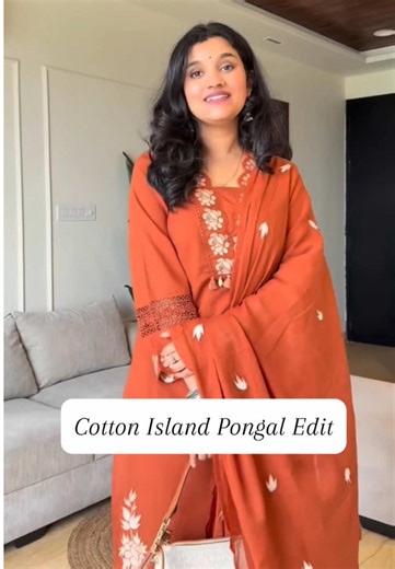 Get Ready With Me Pongal Edit🤎 In stores 📍Wellawatte #NewCollection #pongal #kurtha #desi #fyp