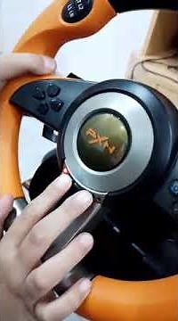 How To Configure PXN V3 Pro Steering Pedals To Ps3 Grand Theft Auto 5