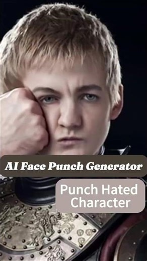 AI Face Punch Generator | Punch Annoying Characters