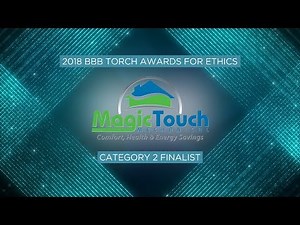 2018 Torch Awards for Ethics Finalist: Magic Touch Mechanical