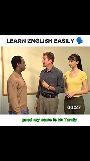 LEARN ENGLISH EASILY 🗣️ | Mr Paul