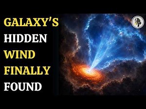 50-Year-Old Mystery Solved: The Hidden Force Discovered Blasting From Our Black Hole | WION Podcast