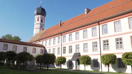 Zwischen Spessart und Karwendel: Entdeckungstour im Kloster Beuerberg