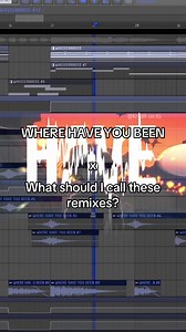 Where Have You Been — Orchestral Hoodtrap Remix