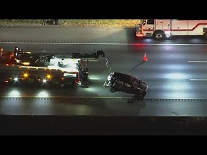 Lanes reopen after crash shuts down I-95 in Stafford, Virginia