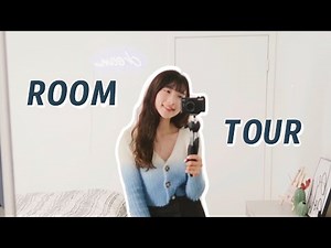 【VLOG in Chinese】ROOM TOUR 2021