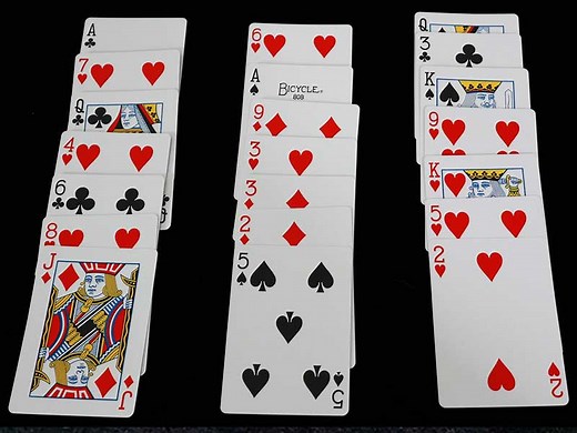 Learn The 21 Card Trick In Under Five Minutes