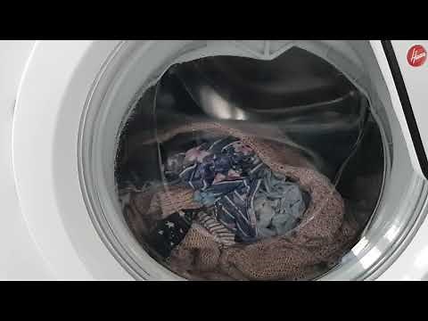 Hoover DXC58W3 - E03 and E16 error (Faulty Heater)