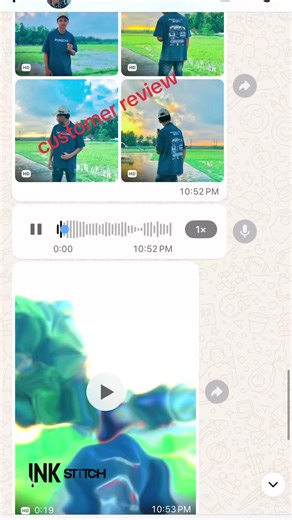 customer review 🥰😍 . . . . . #inkstitch #inkstitchbd #brand #dropshoulder #tshirt #printedtshirtbd #reels #viral #oversizedtshirtbd #uniquetshirtbd #boystshirt #girlstshirt