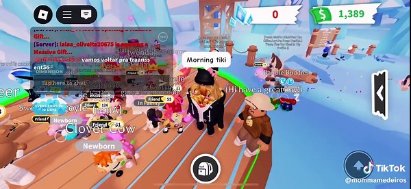 Discover the New Ice Dimension Update in Adopt Me!