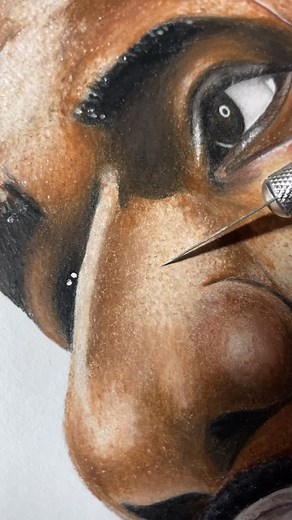 J’ai dessiné Lebron James ! 🏀 #lebronjame #drawing #draw #dessin #foryou #fyp #pourtoi #art