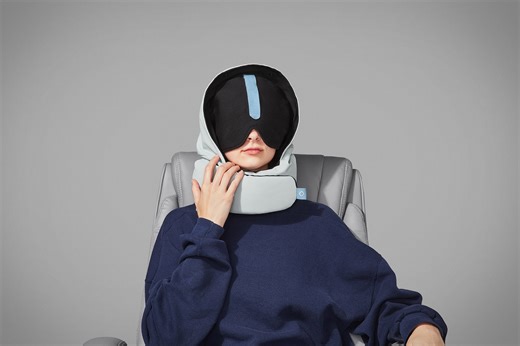 Pluto POD Travel Pillow