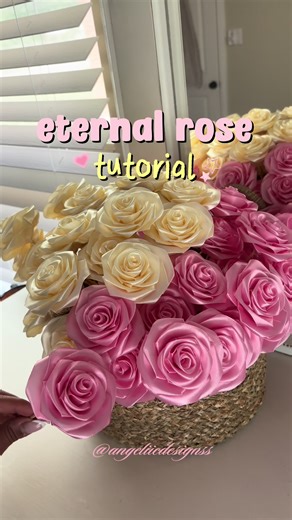 lmk if you all need help, I’m always available! 🌷 #eternalrosetutorial #eternalroses