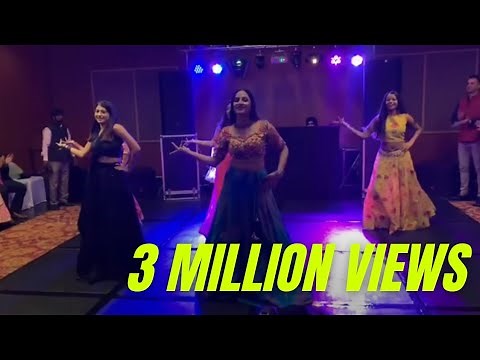 Kamariya | Wedding choreography | Stree | Nora Fatehi | Rajkumar Rao | Vijay Ganguly