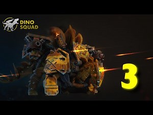 Dino Squad - 3 - "Dinosaur Sniper"