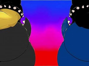 The Bowser Bros Farting together