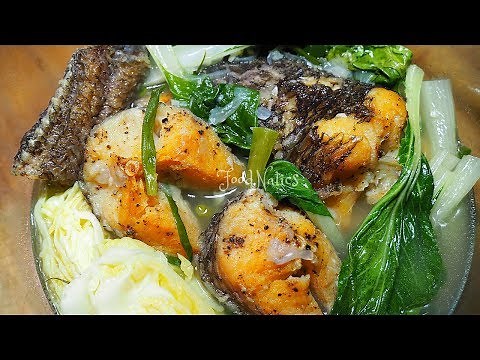 PESANG ISDA | VERY SIMPLE AND NUTRITIOUS RECIPE