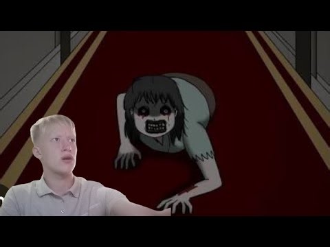 Reacting to true scary storys animated!! (pt1)