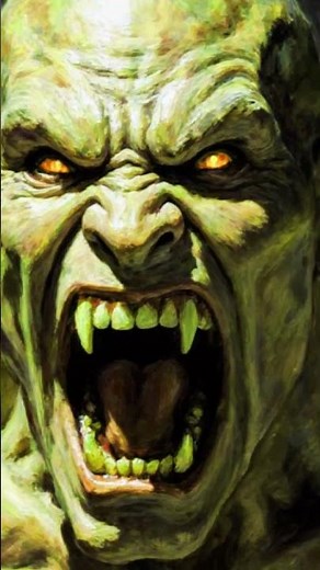 Horrific Monster Scream Horror Sound Effect | Jump Scare | Scary Horror Sounds | #shorts #horror