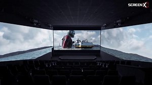ScreenX technology coming to Regal Cinemas across the U.S.