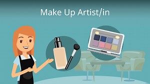 Make Up Artist Ausbildung • Ausbildung & Beruf, freie Stellen