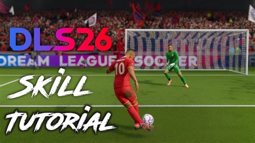 DLS 26 All Skills Tutorial #dls26 | Sakib.Pro