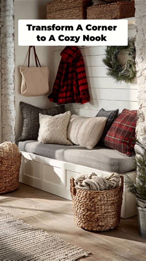 ☕✨ Creating the Perfect Cozy Nook ✨☕ Sometimes the most impactful spaces are the smallest ones. This custom nook was designed for comfort, calm, and everyday moments—whether it’s morning coffee, quiet reading, or unwinding at the end of the day. From built-in seating and soft finishes to thoughtful lighting and layout, KC Remodeling turns overlooked corners into inviting spaces that feel intentional and personal. Cozy isn’t an accident—it’s designed. 📍 Serving SW Washington & the Portland Metro