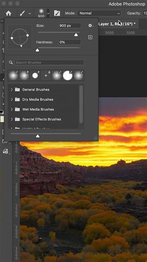 How to add GLOW and ATMOSPHERE to your photos!
