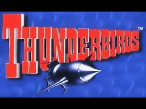 Thunderbirds (1965) - Opening and Ending
