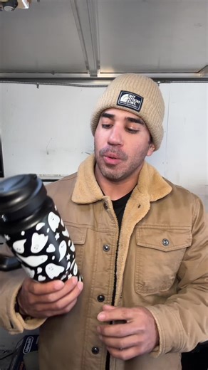 Keep your drinks hot or cold for 13 hours in all seasons! #coldest #thermal #flask #coffee #fyp