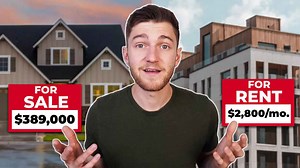 Buying vs renting a home in 2022 (what you haven't considered)