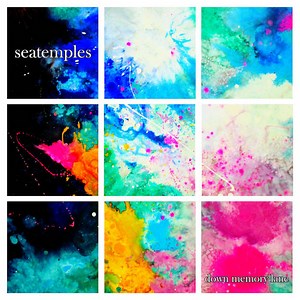 Seatemples - Down Memory Lane