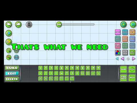 my first vid actually for gd