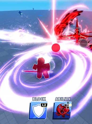Bladeball Match Highlights in Roblox