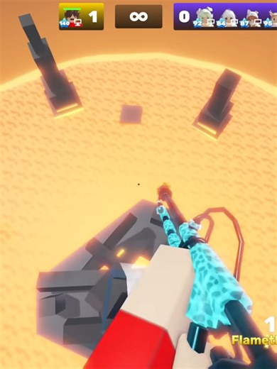 Trolling My Fan Girls with Guns - Rivals Lobby Glitch