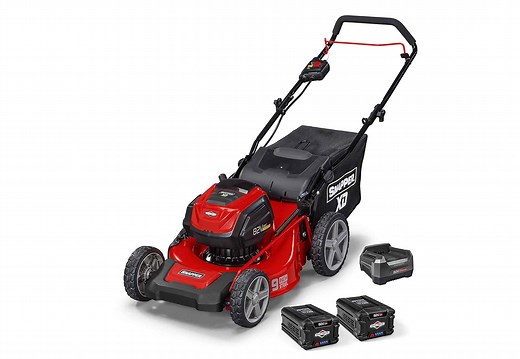 Snapper XD 21″ Review Self Propelled Cordless Mower Kit -1687914
